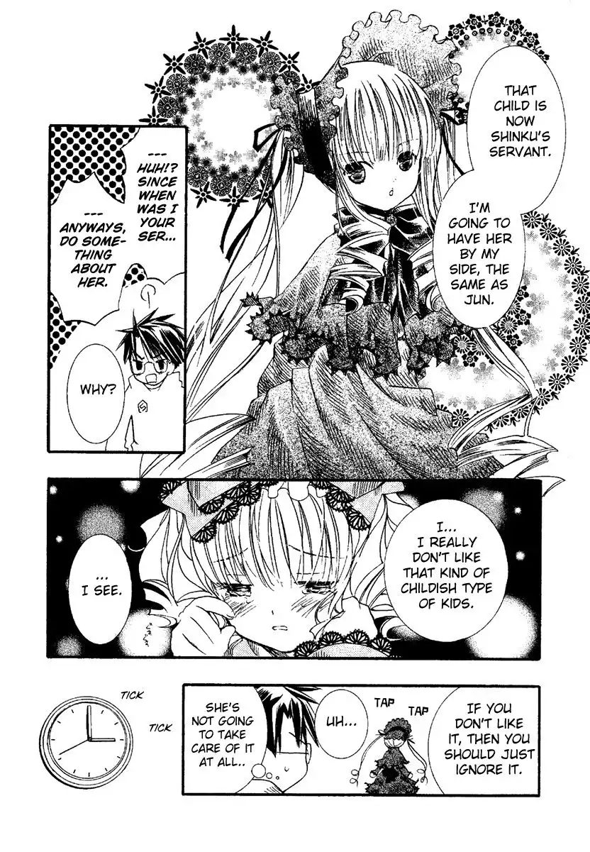 Rozen Maiden Chapter 9 15